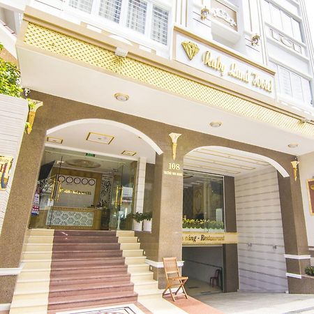 Ruby Land Hotel Vung Tau Exterior foto