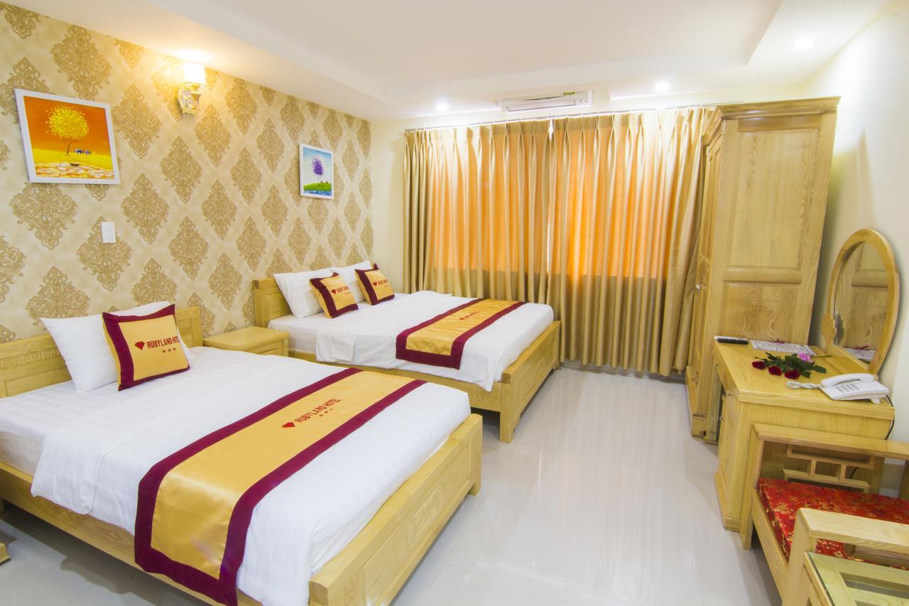 Ruby Land Hotel Vung Tau Exterior foto