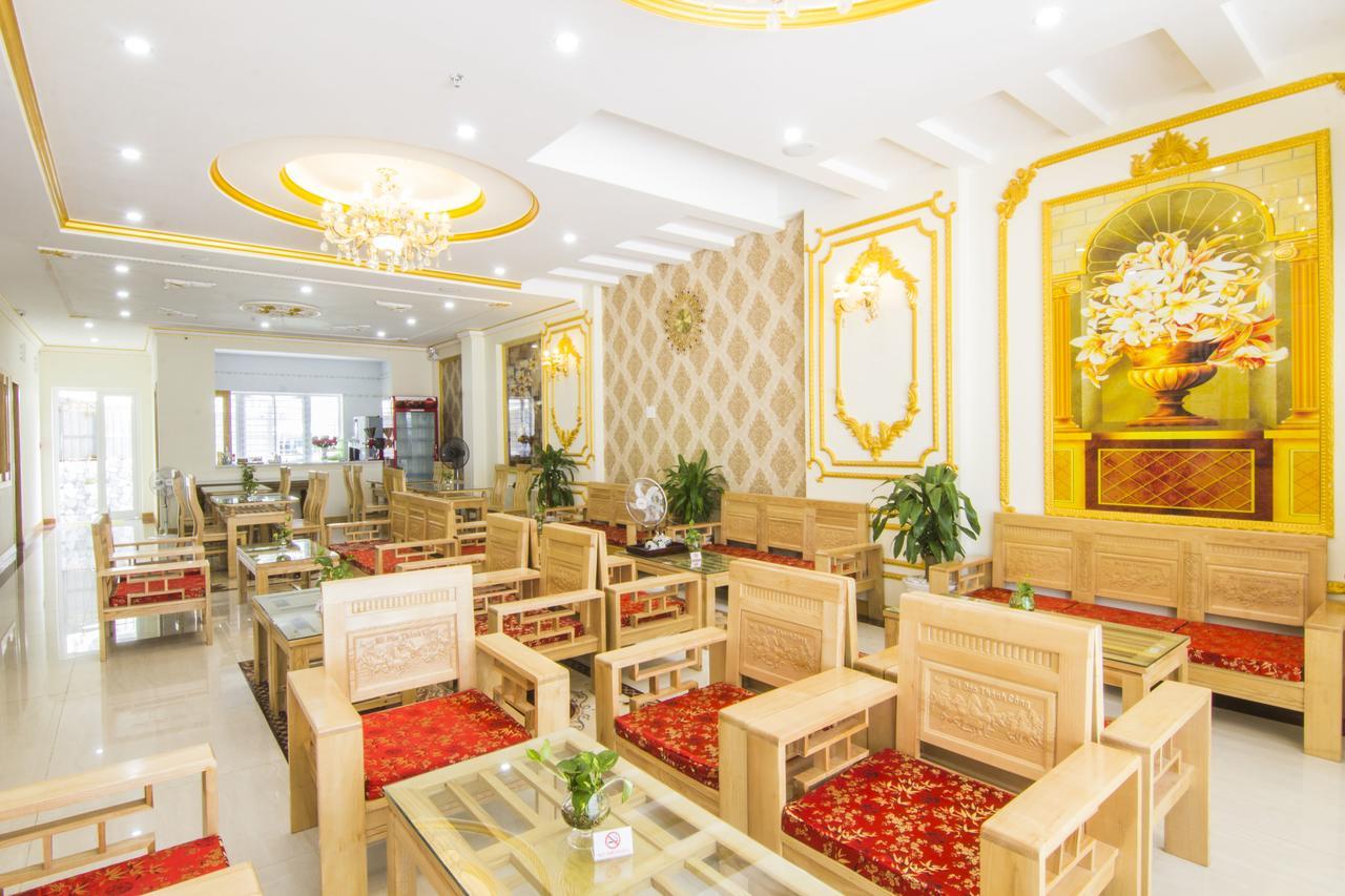 Ruby Land Hotel Vung Tau Exterior foto