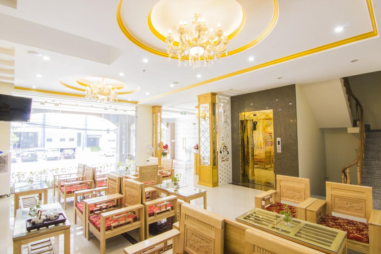 Ruby Land Hotel Vung Tau Exterior foto