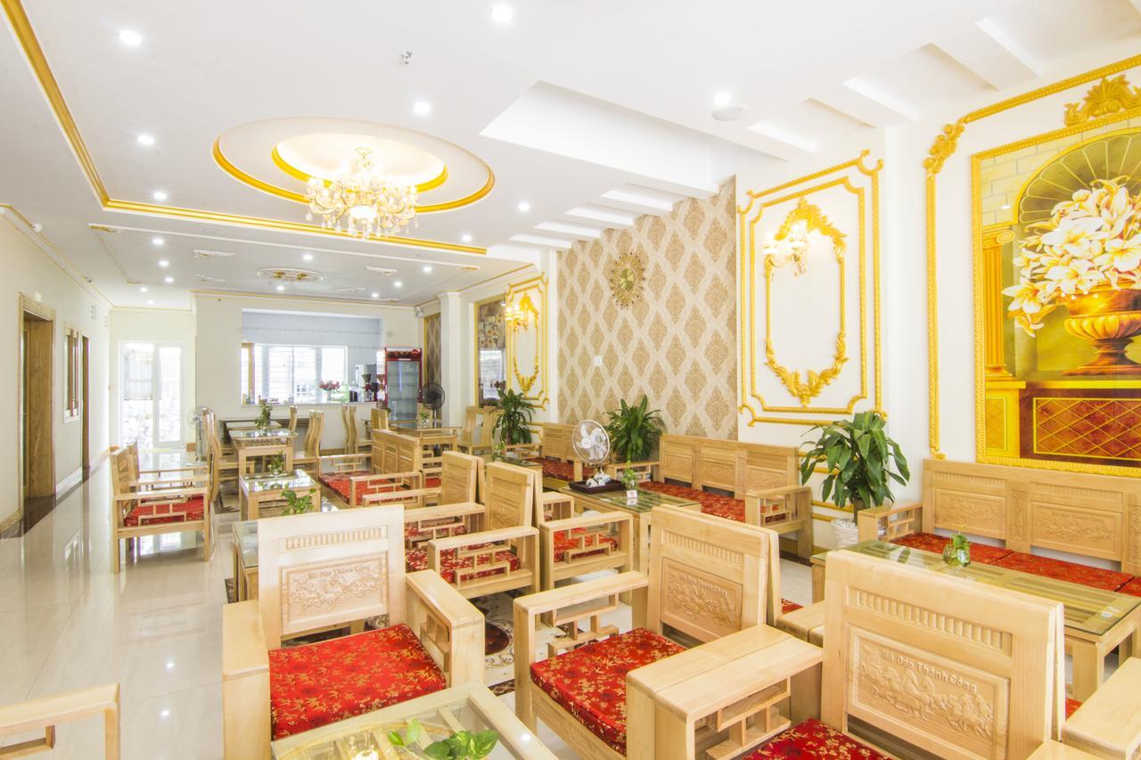 Ruby Land Hotel Vung Tau Exterior foto