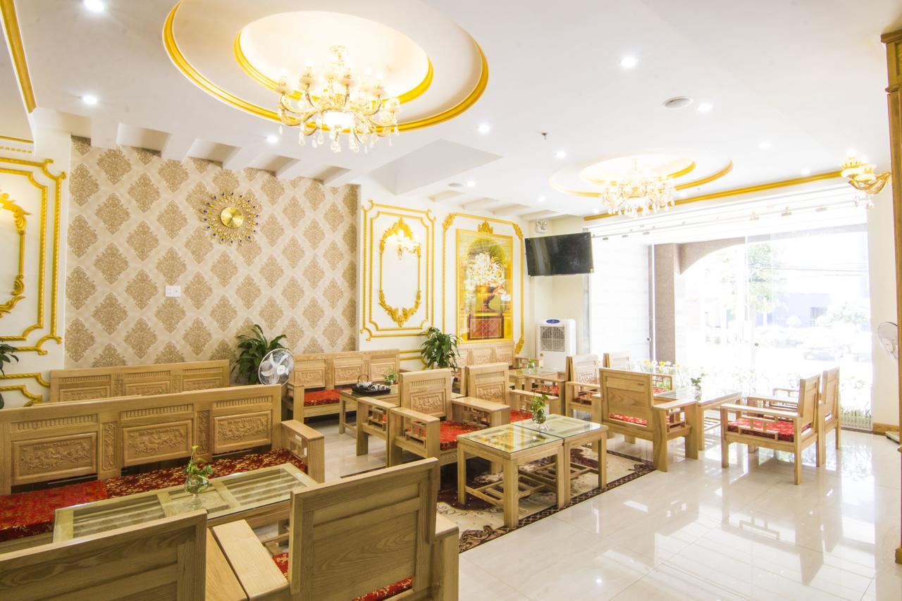 Ruby Land Hotel Vung Tau Exterior foto