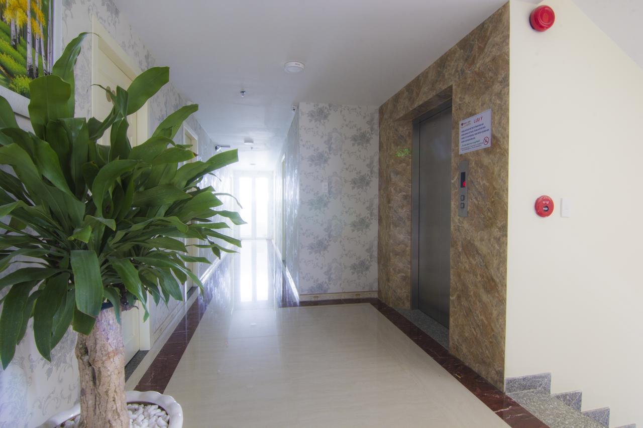 Ruby Land Hotel Vung Tau Exterior foto