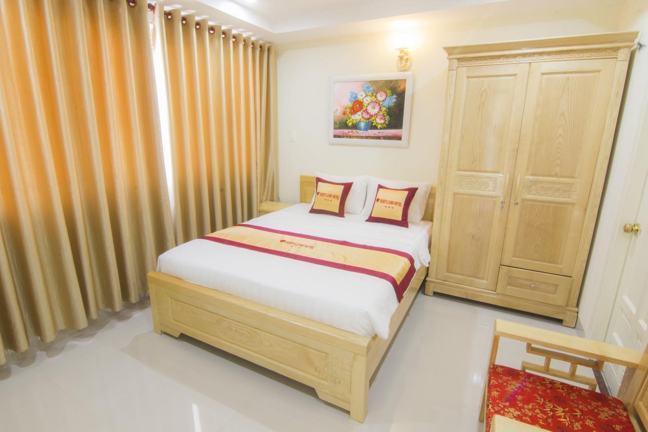 Ruby Land Hotel Vung Tau Exterior foto