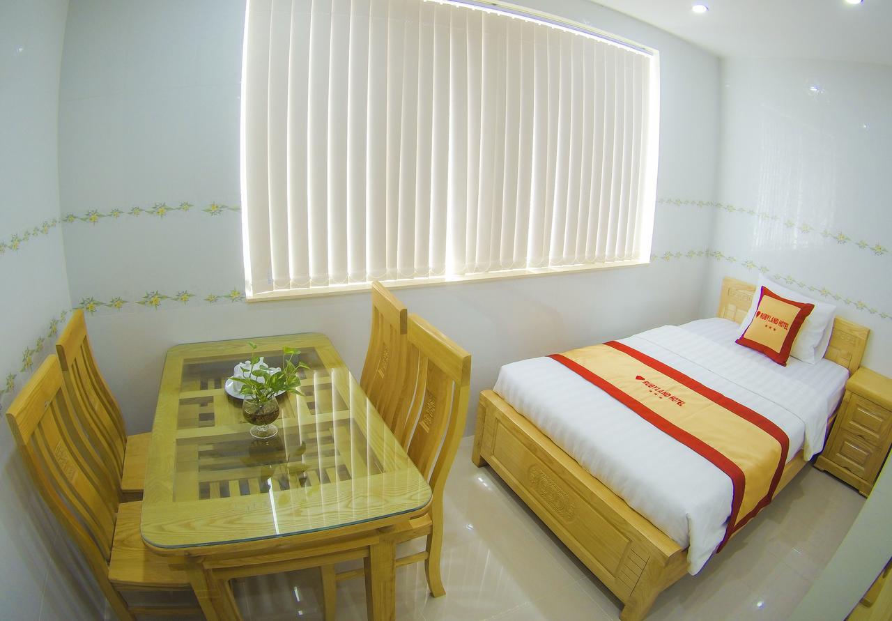 Ruby Land Hotel Vung Tau Exterior foto