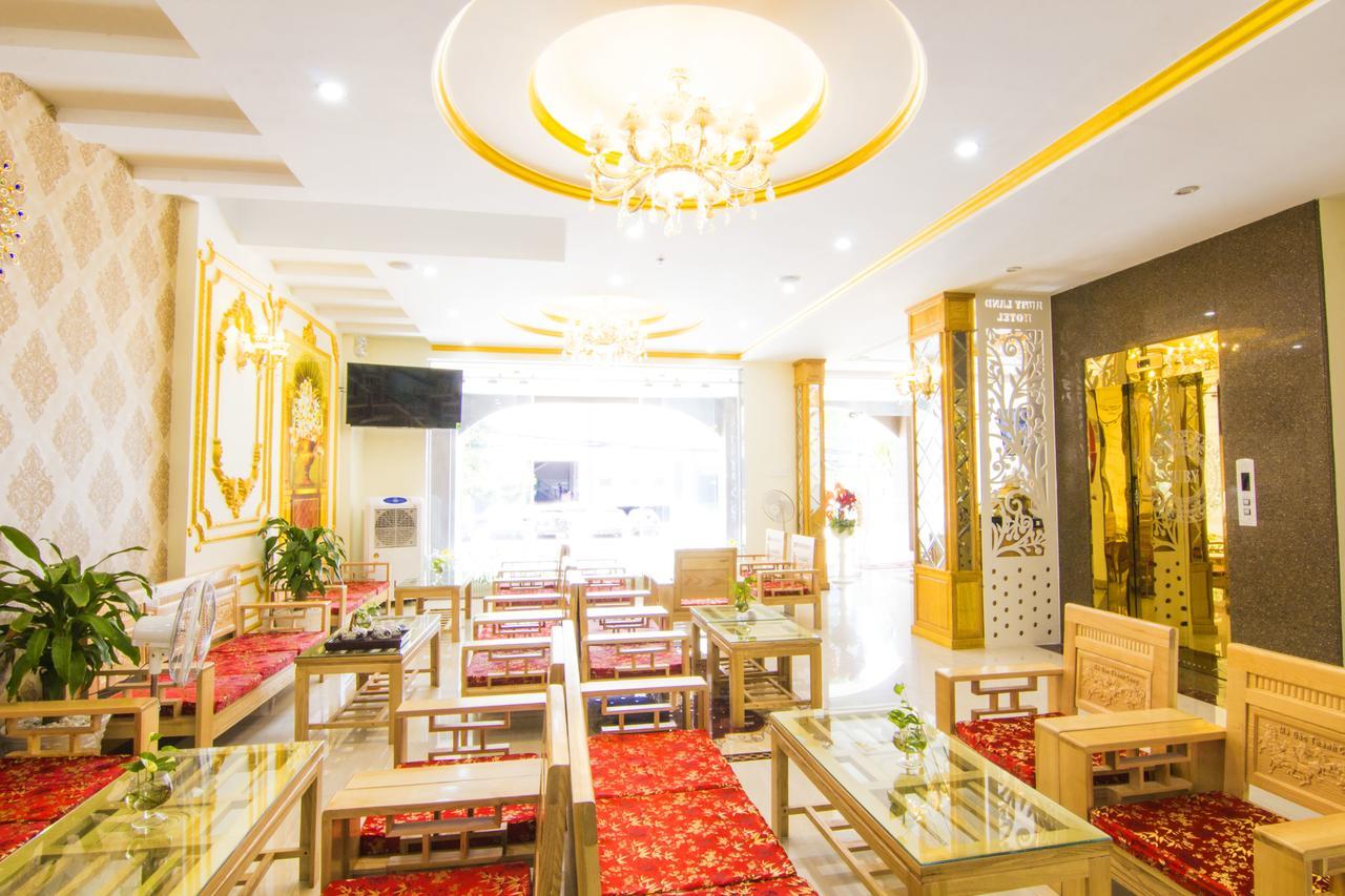 Ruby Land Hotel Vung Tau Exterior foto